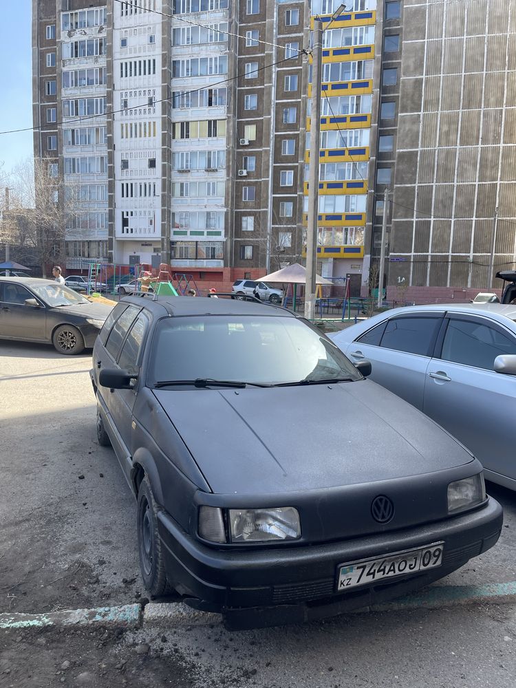 Passat в аренду 8.500