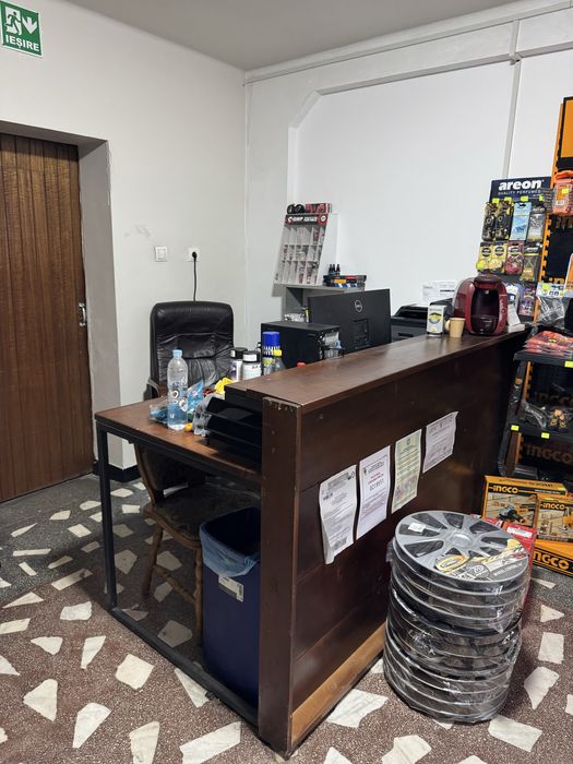Vand afacere la cheie!  Magazin piese auto