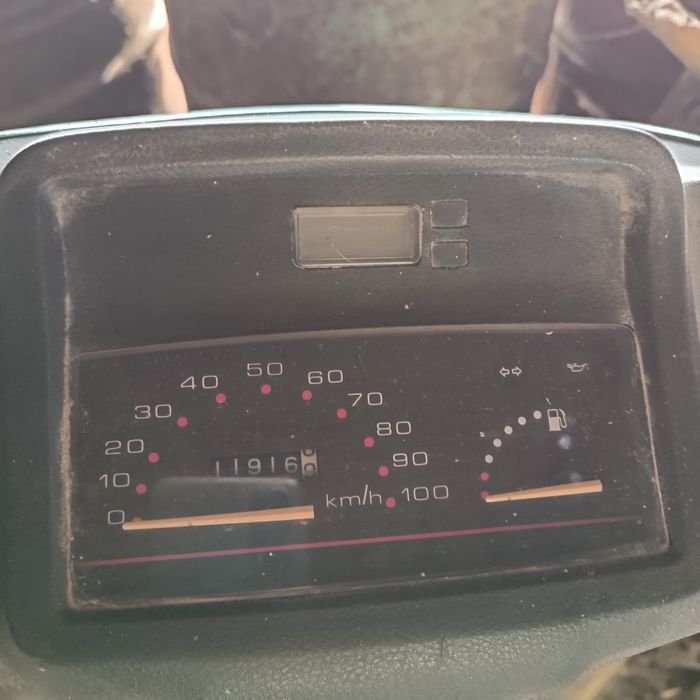 Скутер Yamaha MBK