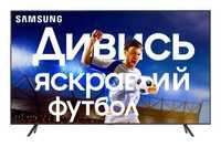 Телевизор Samsung UE-55AU7100