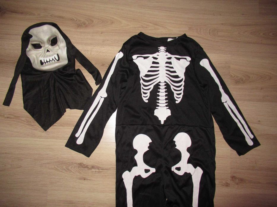 ХЕЛОУИН Гащеризон с маска--134 номер