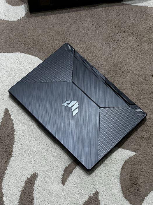 Ноутбук ASUS F15 tuf gaming