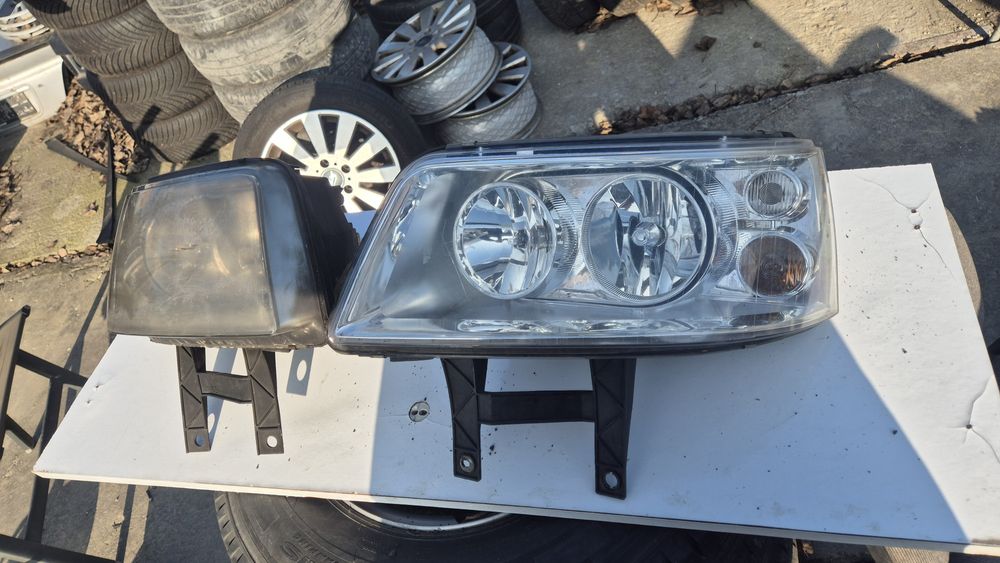 Оригинални Фарове за VW Транспортер Т5 2003- 2009г