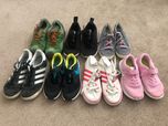 Lowa, Nike, Adidas, Salomon, Geox, Superfit маратонки