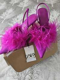 Дамски обувки на Zara размер 36