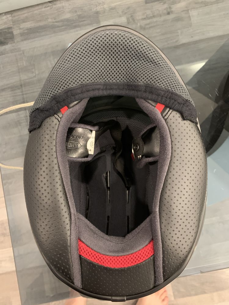 Каска Shoei NXR размер S