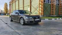 Audi A4 , 3X SLine de fabrica 2013