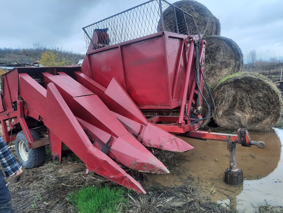 Culegatoare porumb 2 randuri