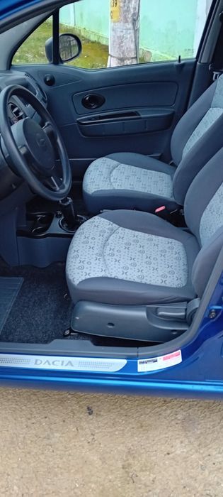 Vând Chevrolet Spark an 2008