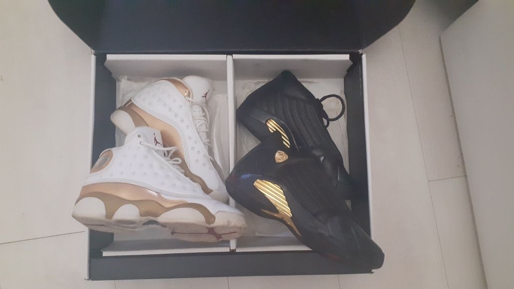 Adidas air jordan's