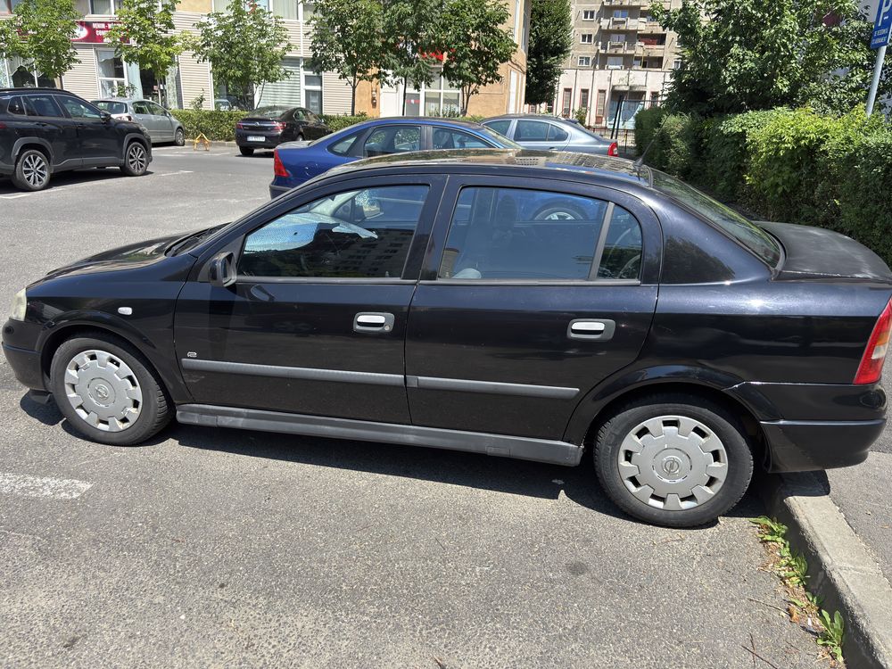 Opel Astra G 1.7 CDTI