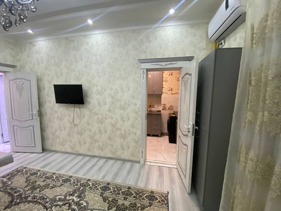 Samarqand Shahar Beruniy kuchasida 2xonali kvartira ijaraga beriladi