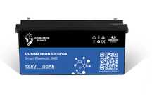 Baterie Ultimatron 150Ah LiFePo4 100 cicluri