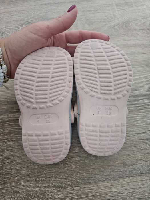 Șlapi Next mărimea 23