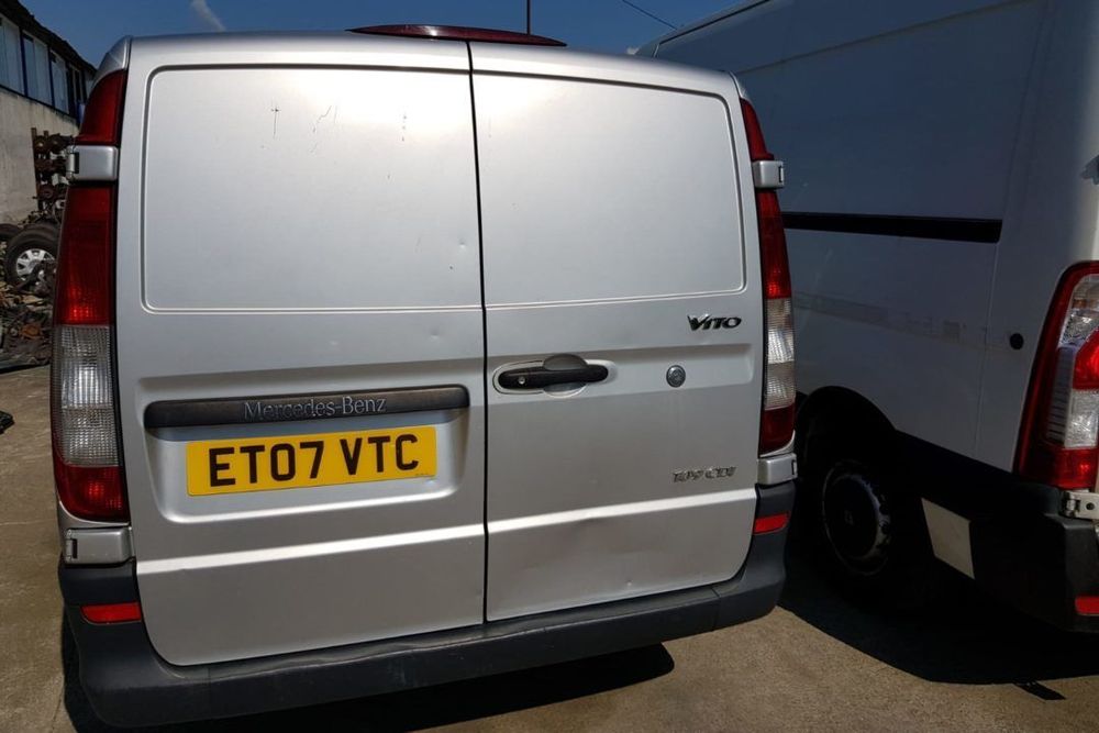 Motor Mercedes Vito 2.2 Cdi Euro 4 2004 - 2010