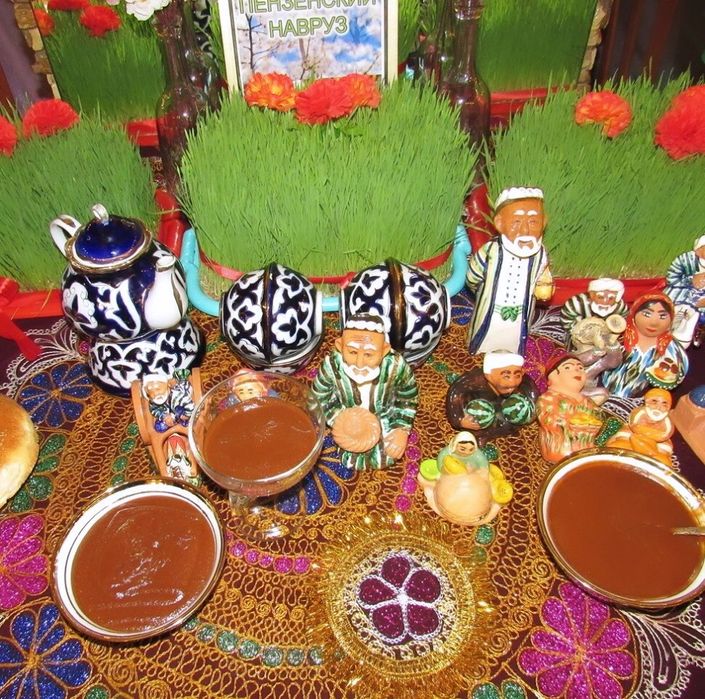 Сумаляк еда натуральная