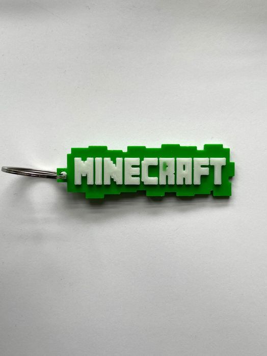 Майнкрафт Ключодържател
