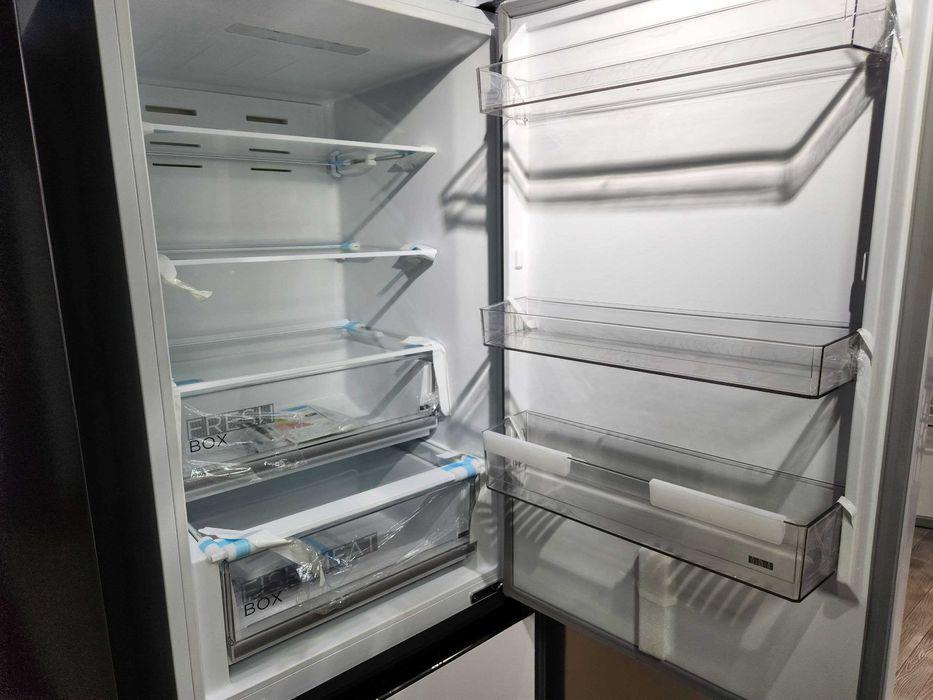 АКЦИЯ! Холодильник Midea MDRB471MGE01O  Белый /320л