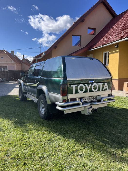 Toyota Hilux D4D 2004