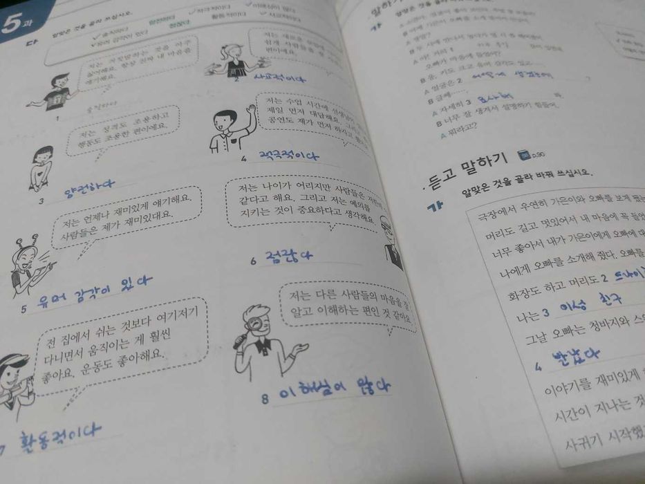 Meditatii online la limba coreeana