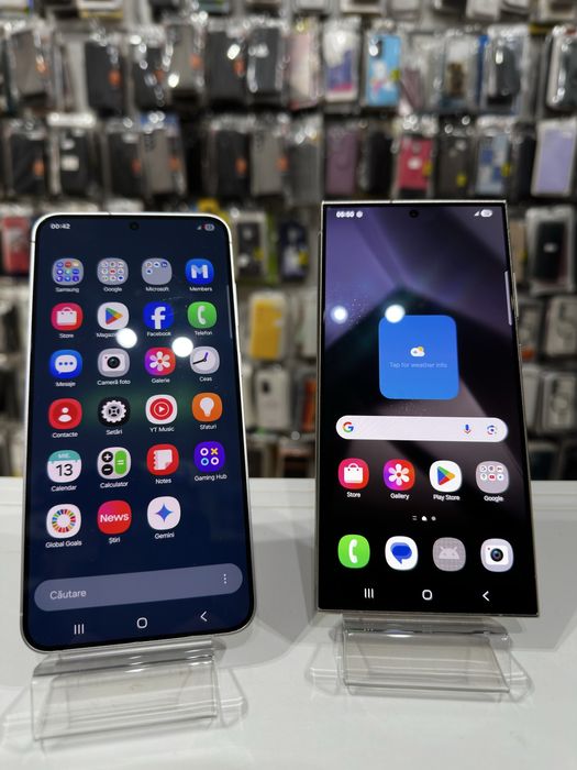 iSellStore Vâlcea: Samsung Galaxy S24  Ultra / S24 Plus 512GB