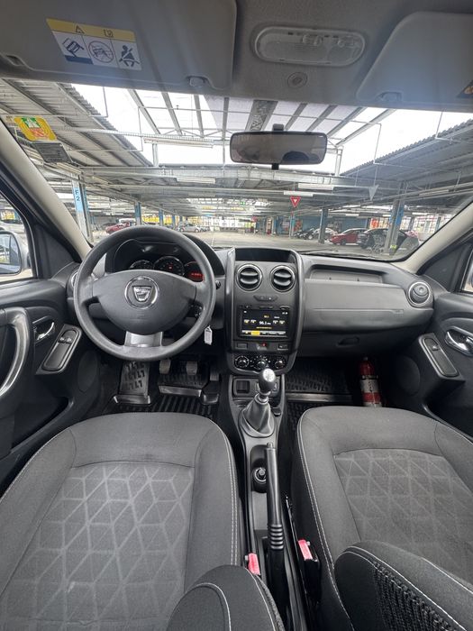 Dacia Duster Laureate