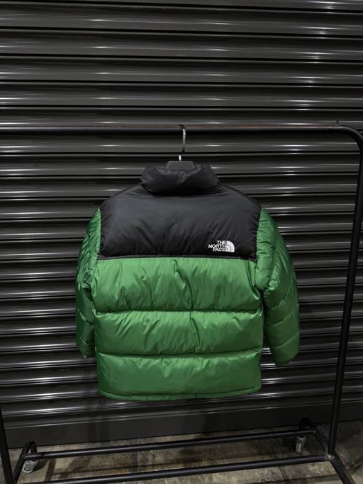 Geaca The North Face 700 Verde