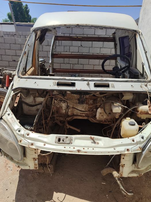 Газель Фермер 2003 жылғы