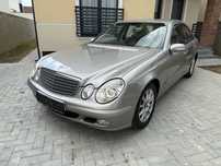 Mercedes E200d TOPPP!