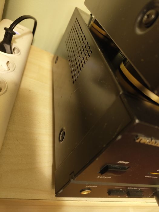 Amplif Technics SU V 560