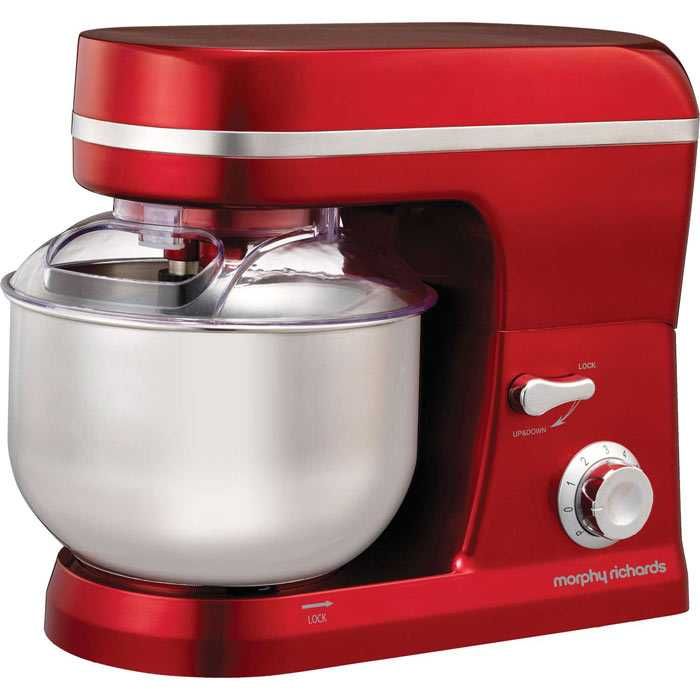 Тестобъркачка MORPHY RICHARDS ACCENTS 40000 Втора употреба