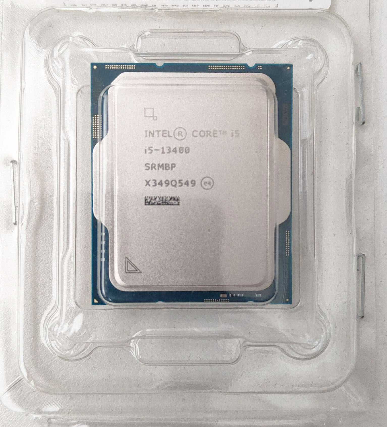Комплект Рамка + Процессор Core i5-13400 без F со встроенной Графикой!