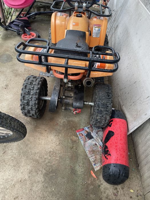 Atv 55cc copil kxd moto 55cc