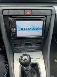 Navigatie Xomax!