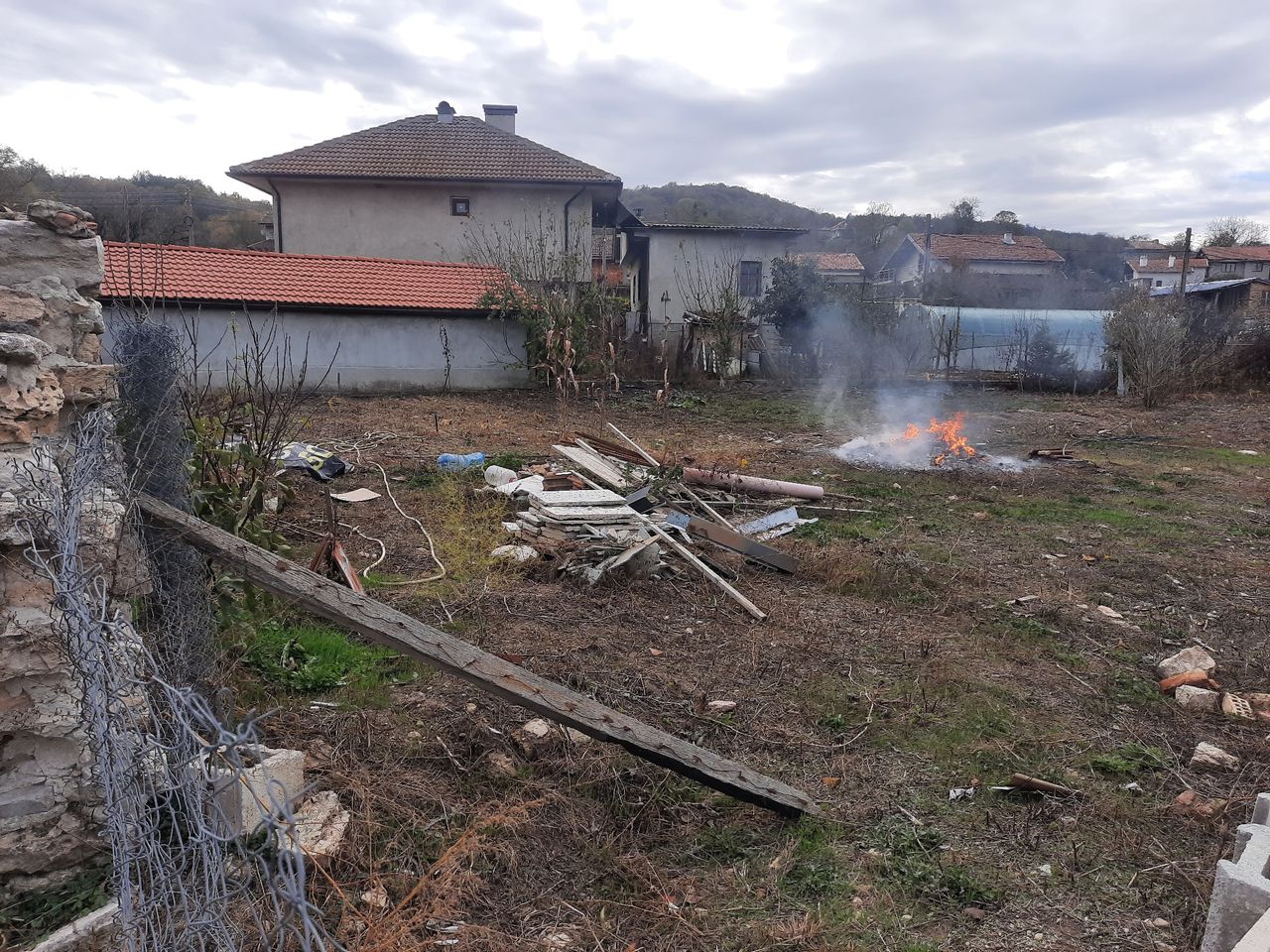 Продава се Парцел в с. Долище, Област Варна - 555 кв.м за 109 €/кв.м - Снимка #3
