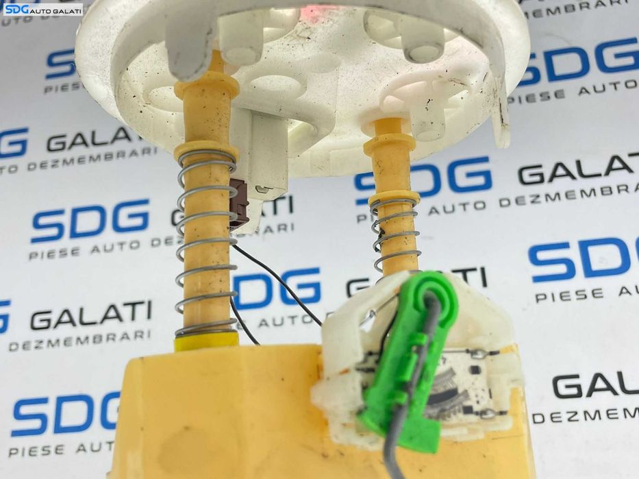 Pompa cu Sonda Senzor Litrometru Combustibil Motorina Rezervor Renault Clio 3 1.5 dCi 2005 - 2014 [L3578] [HS]