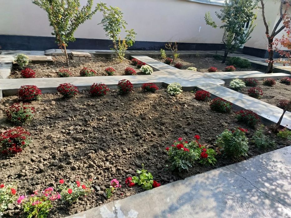 Bogʻbon Богбон Садовник