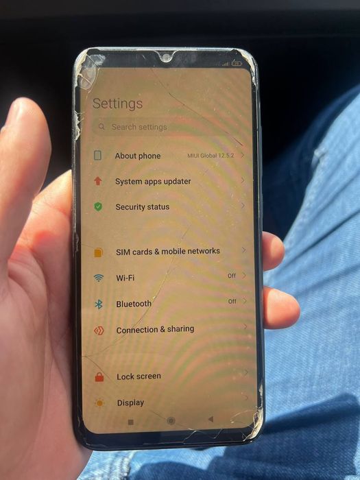 Redmi Note 8 telefoni