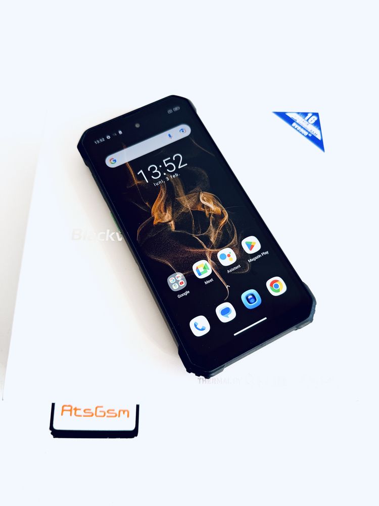 Blackview BV8900 256GB
