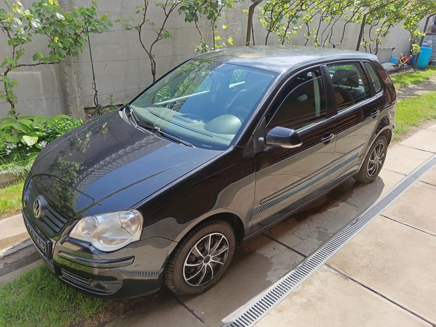 Vând Volkswagen Polo 2007 Confortline!!