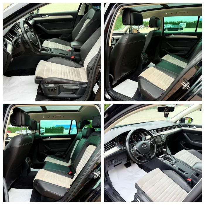 Vw Passat B.8 2.0TDI 150CP. EURO 6