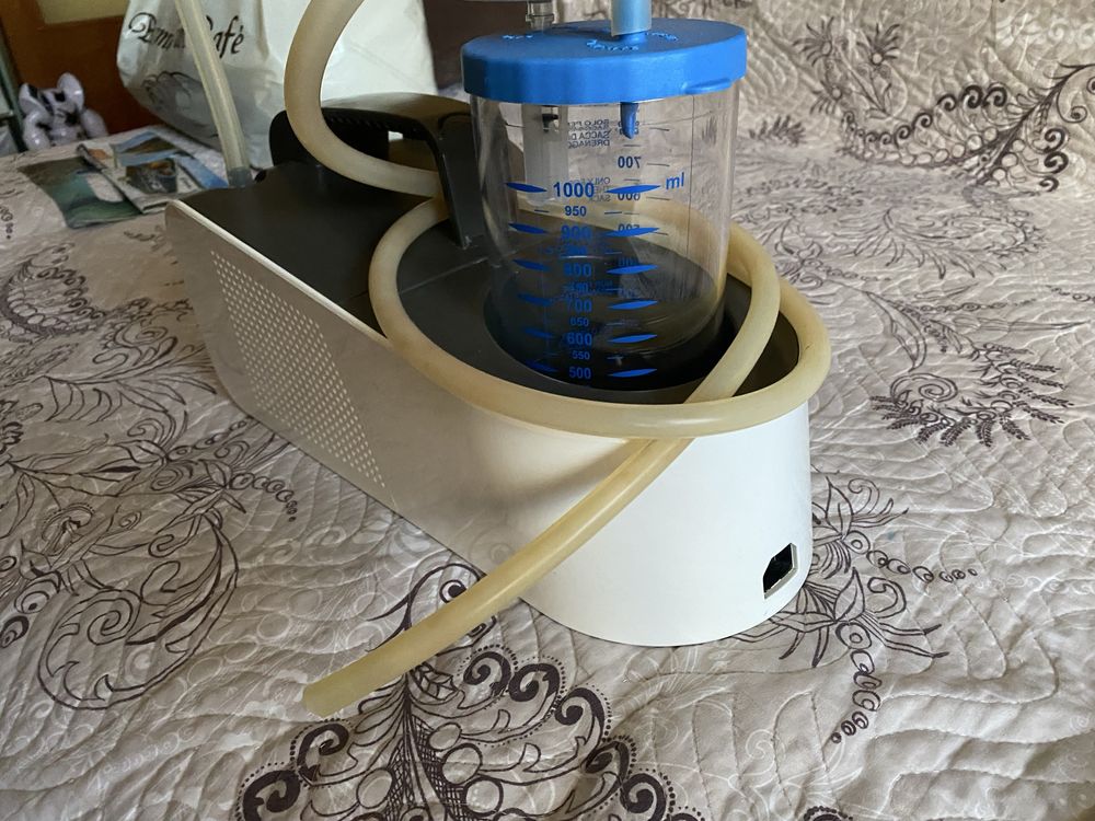 Aspirator medical