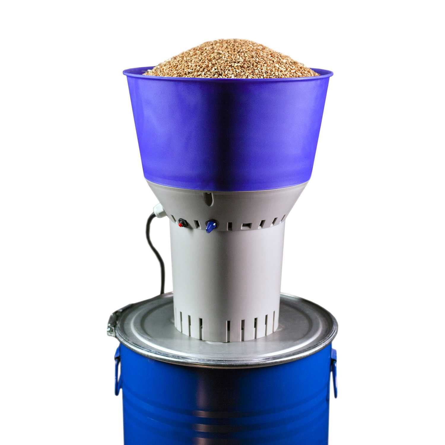 Moara de cereale EUROMILL-60 Productivitate: max. 400kg/h