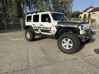 Vand Jeep Wrangler Rubicon 4XE 380 cp