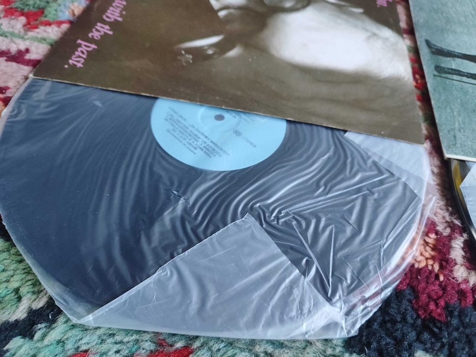 грамофонна плоча сър Елтън Джон