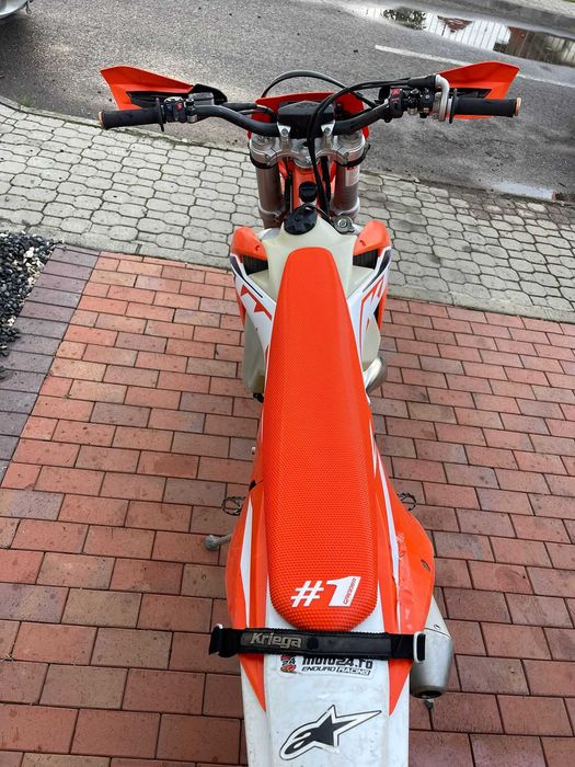 KTM 150 exc tpi 2023