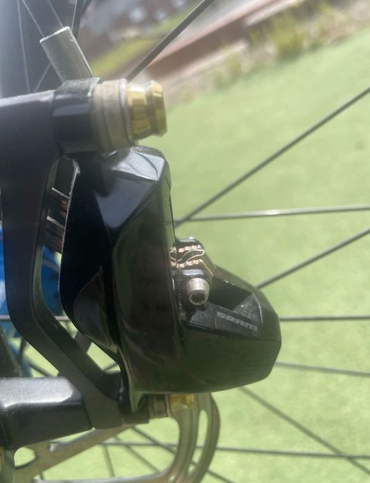 Specialized s-works ÖHLINS. Ендуро, мекица.
