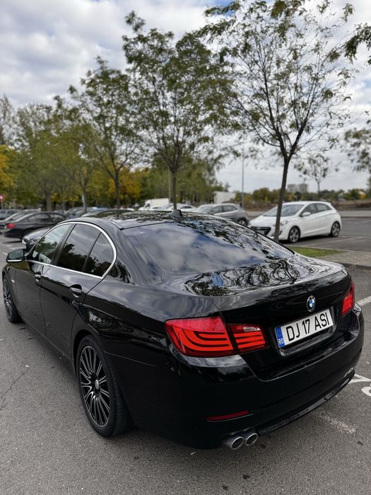 BMW F10 520d.