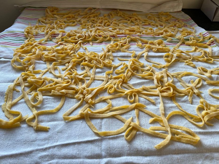 Masina de paste electrica