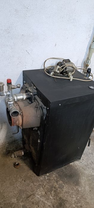 Чугунов Котел Виадрос 31KW